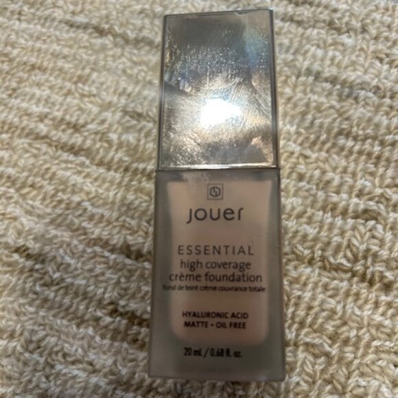 Jouer Make Up Creme Foundation - Picture 1 of 3
